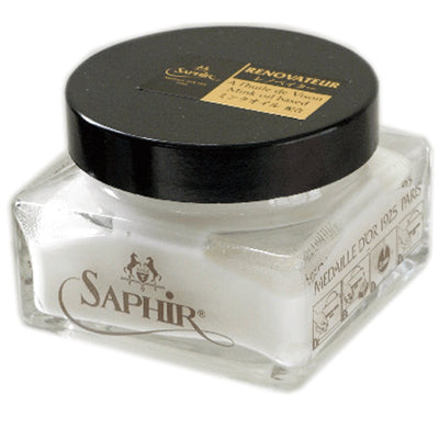 SAPHIR Noir(ノワール)レノベータークリーム 75ml
