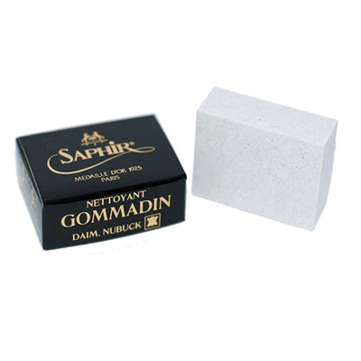 SAPHIR Noir(ノワール)スーパースエードヌバックラバークリーナー