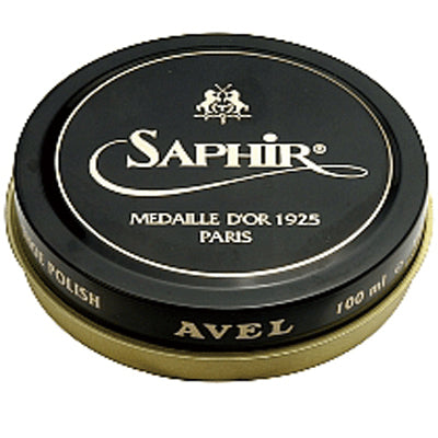 SAPHIR Noir(ノワール)ダビン ミンクオイル 100ml