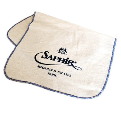 SAPHIR Noir(ノワール)ポリッシュクロス