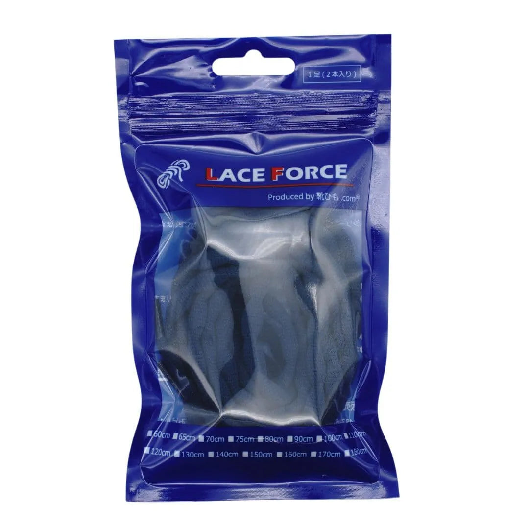 【LACE FORCE】モコモコ・シューレース