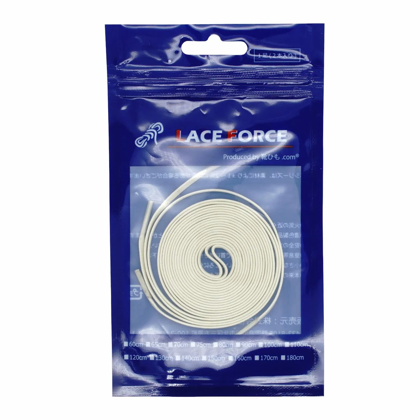 【LACE FORCE】ロー引き・703-M・平・3.5mm