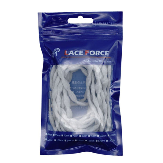 【LACE FORCE】モコモコ・シューレース