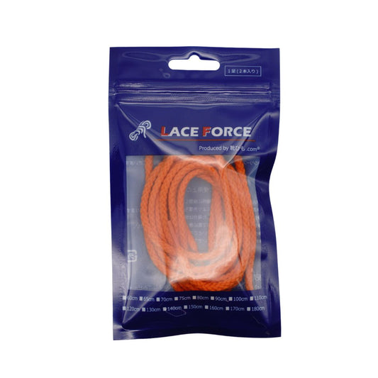 【LACE FORCE】コットン・602-M・丸・4.5mm