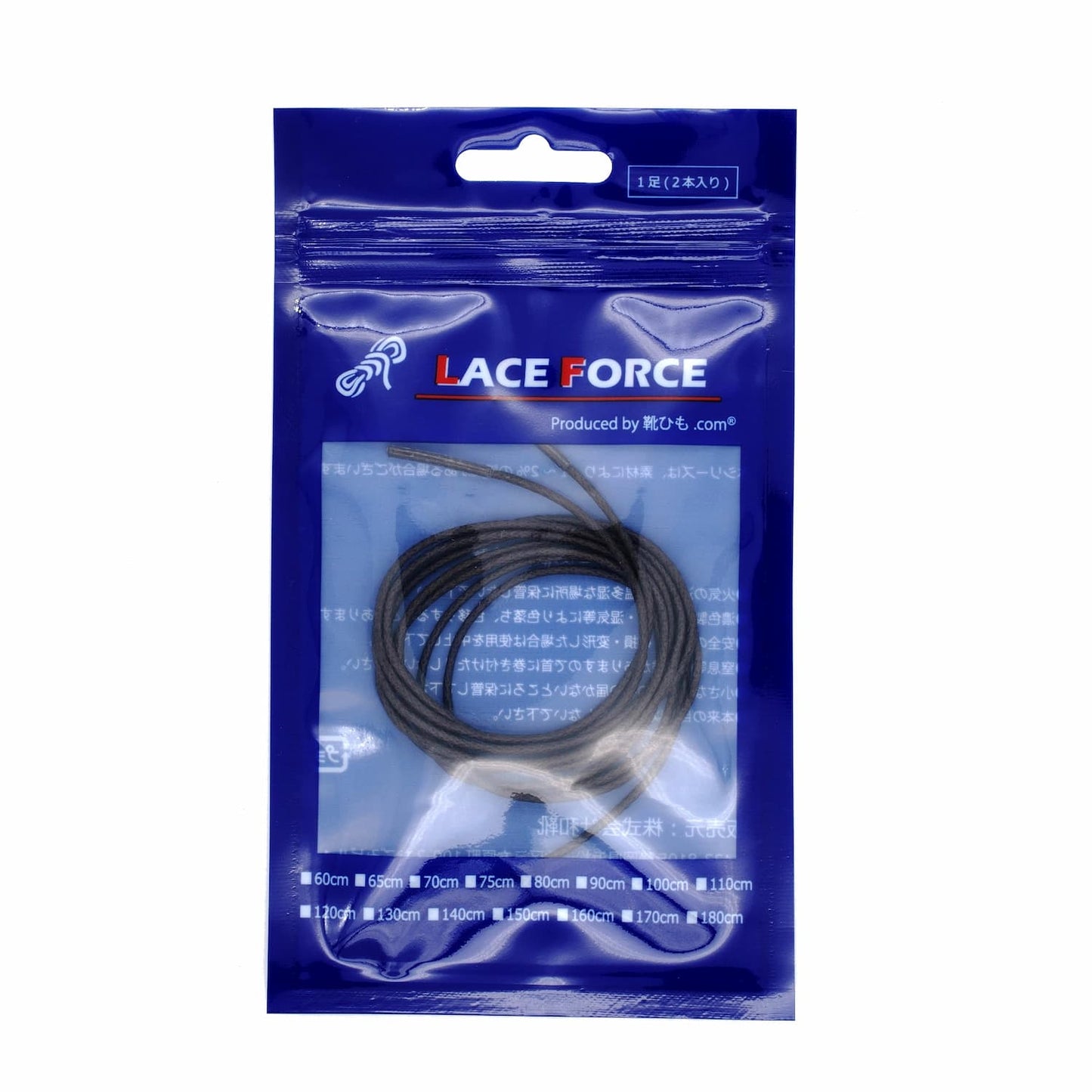 【LACE FORCE】ロー引き・石目柄・丸・2mm