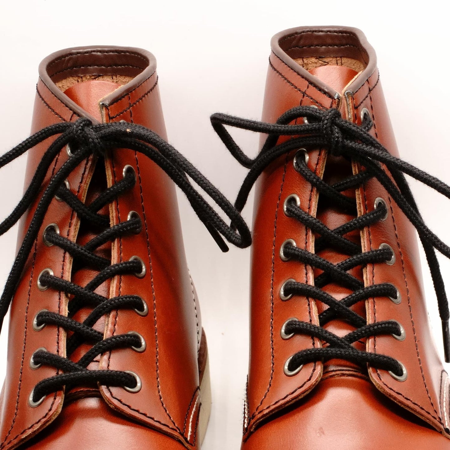 【LACE FORCE】ワークブーツ用・丸紐・4mm