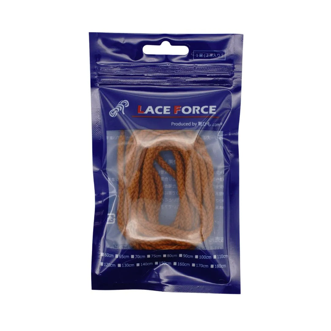 【LACE FORCE】コットン・602-M・丸・4.5mm