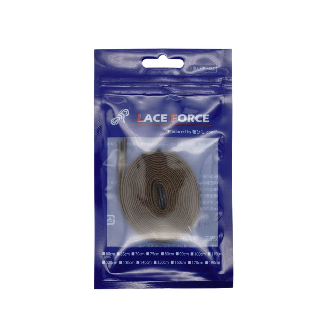 【LACE FORCE】ロー引きコットン・704-L・平・編目・5.5mm