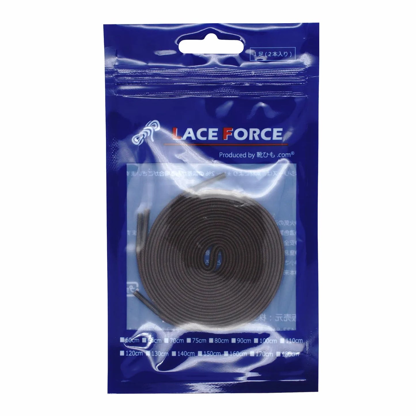 【LACE FORCE】ロー引き・703-M・平・3.5mm