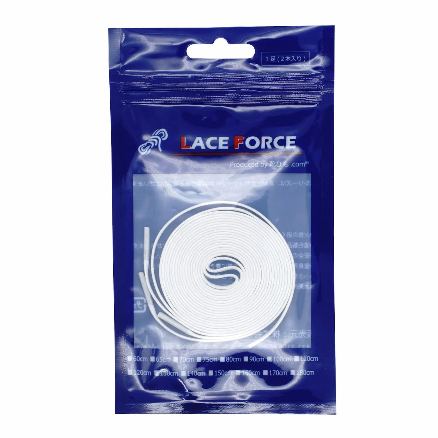 【LACE FORCE】ロー引き・703-M・平・3.5mm