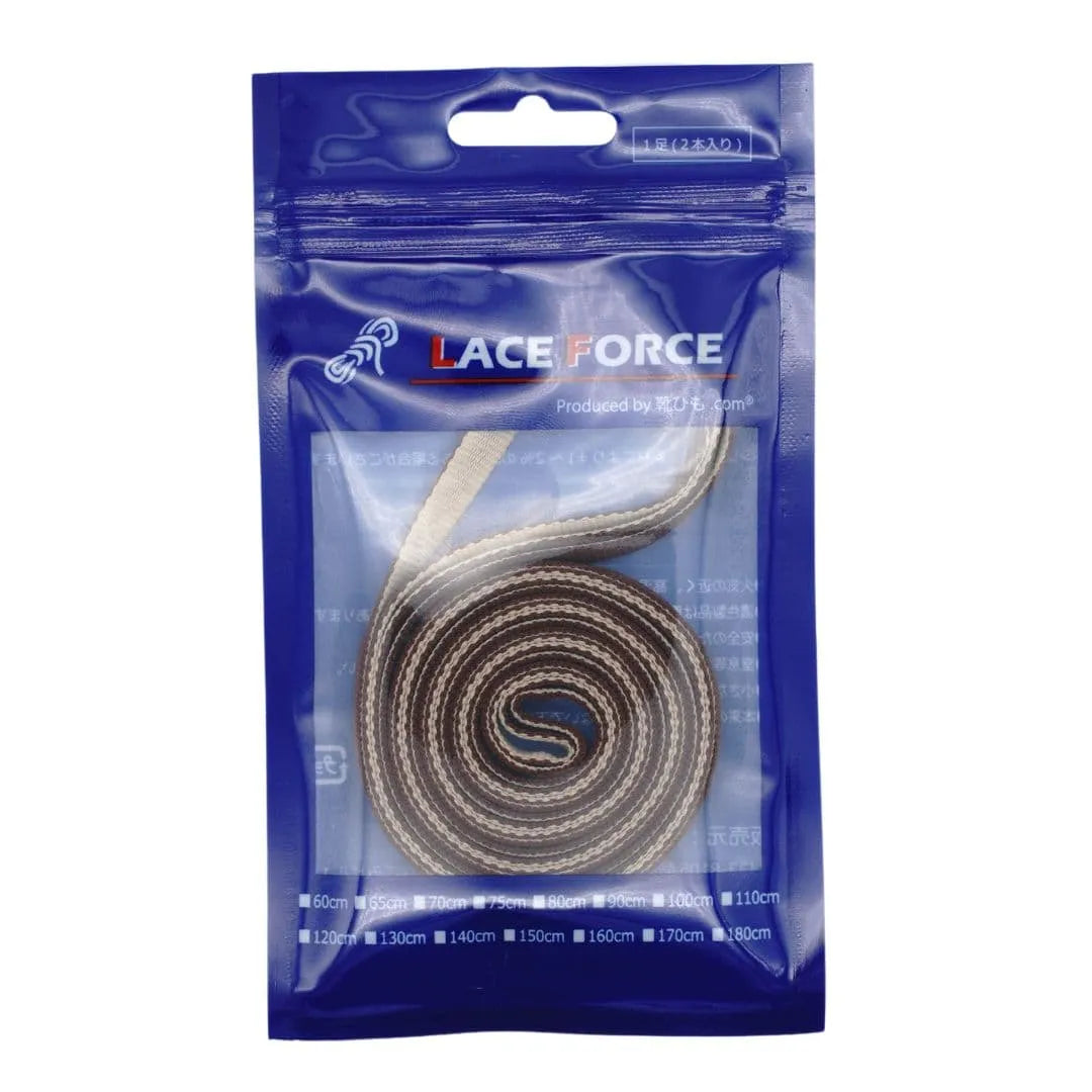 【LACE FORCE】リバーシブル シューレース
