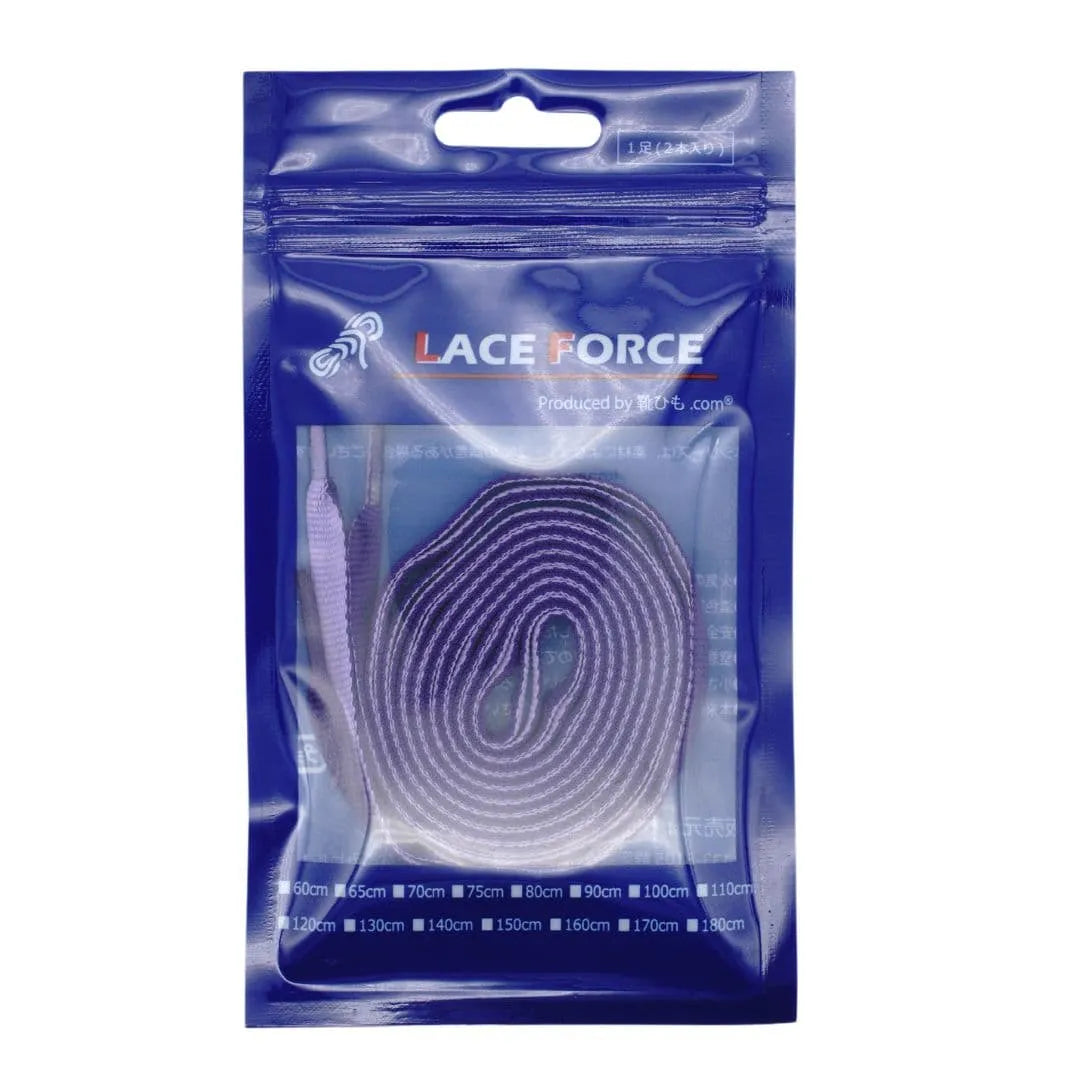 【LACE FORCE】リバーシブル シューレース