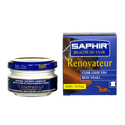 SAPHIR(サフィール)レノベイタークリーム 50ml