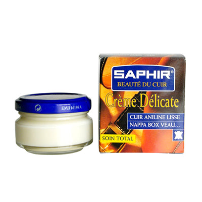 SAPHIR(サフィール)デリケートクリーム 50ml