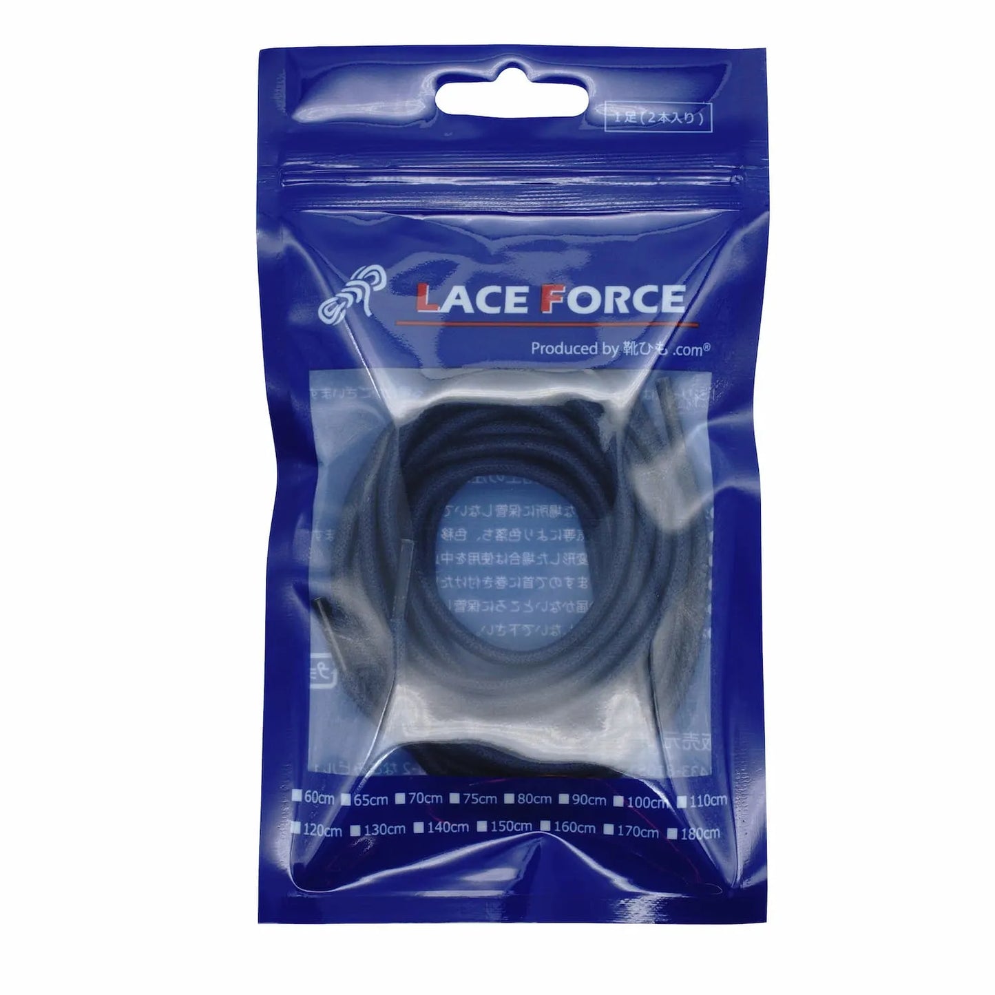 【LACE FORCE】ロー引き・701-M・丸・3.5mm