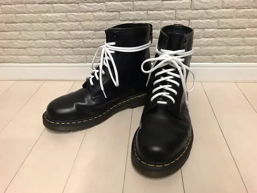 Dr.Martens シューレース 靴紐 140cm - その他